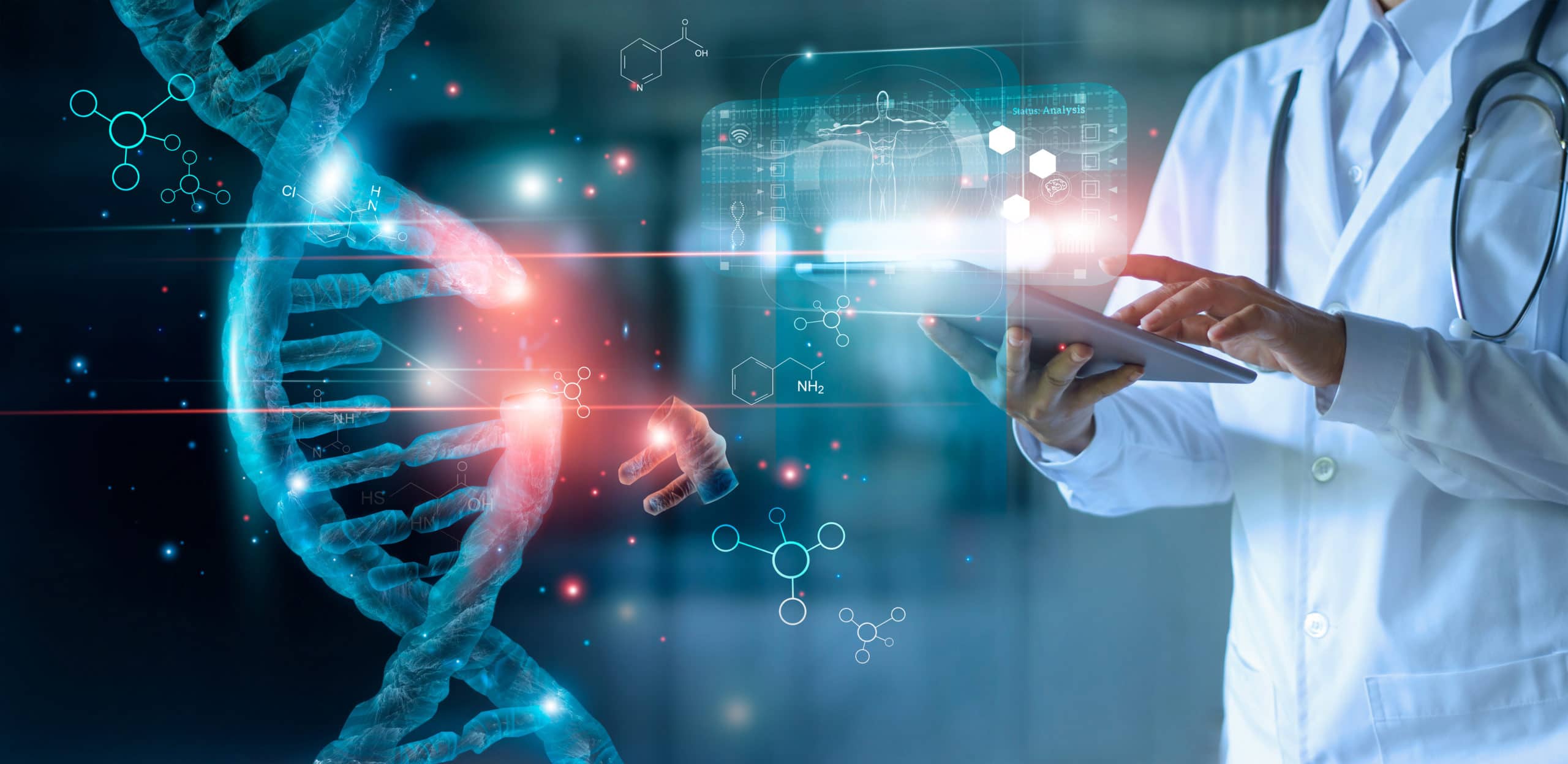 Precision Medicine: Advancing the Future of Personalized Healthcare - ObjectiveHealth